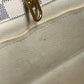 LOUIS VUITTON N41376 ダミエアズール カバPM カバ PM 肩掛け カバン トートバッグ ショルダーバッグ ダミエアズールキャンバス レディース ホワイト