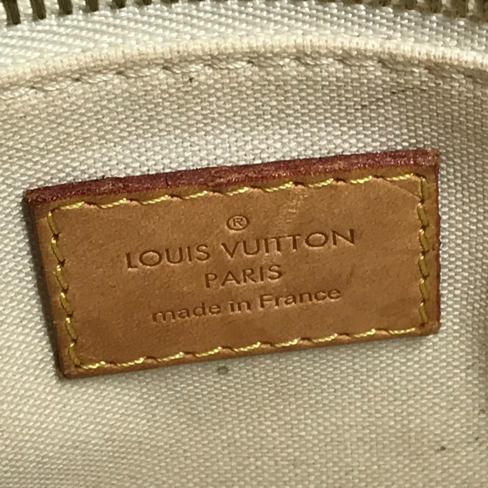 LOUIS VUITTON N41376 ダミエアズール カバPM カバ PM 肩掛け カバン トートバッグ ショルダーバッグ ダミエアズールキャンバス レディース ホワイト