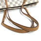 LOUIS VUITTON N41376 ダミエアズール カバPM カバ PM 肩掛け カバン トートバッグ ショルダーバッグ ダミエアズールキャンバス レディース ホワイト