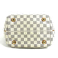 LOUIS VUITTON N41376 ダミエアズール カバPM カバ PM 肩掛け カバン トートバッグ ショルダーバッグ ダミエアズールキャンバス レディース ホワイト