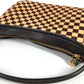 LOUIS VUITTON M92132 ダミエ ソバージュ タイガー カバン アクセサリーポーチ ブラウン ハンドバッグ レザー/ハラコ レディース ブラウン
