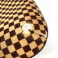 LOUIS VUITTON M92132 ダミエ ソバージュ タイガー カバン アクセサリーポーチ ブラウン ハンドバッグ レザー/ハラコ レディース ブラウン
