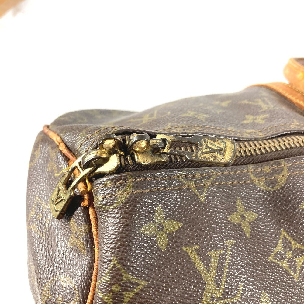 LOUIS VUITTON M41426 Monogram Keepall 50 Keepall 50 Old Model Bag Handbag Travel Bag Boston Bag Monogram Canvas Unisex Brown