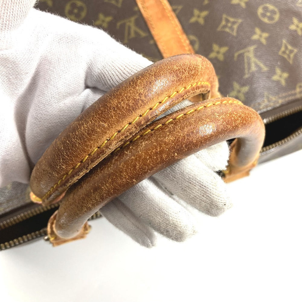 LOUIS VUITTON M41426 Monogram Keepall 50 Keepall 50 Old Model Bag Handbag Travel Bag Boston Bag Monogram Canvas Unisex Brown