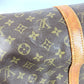 LOUIS VUITTON M41426 Monogram Keepall 50 Keepall 50 Old Model Bag Handbag Travel Bag Boston Bag Monogram Canvas Unisex Brown