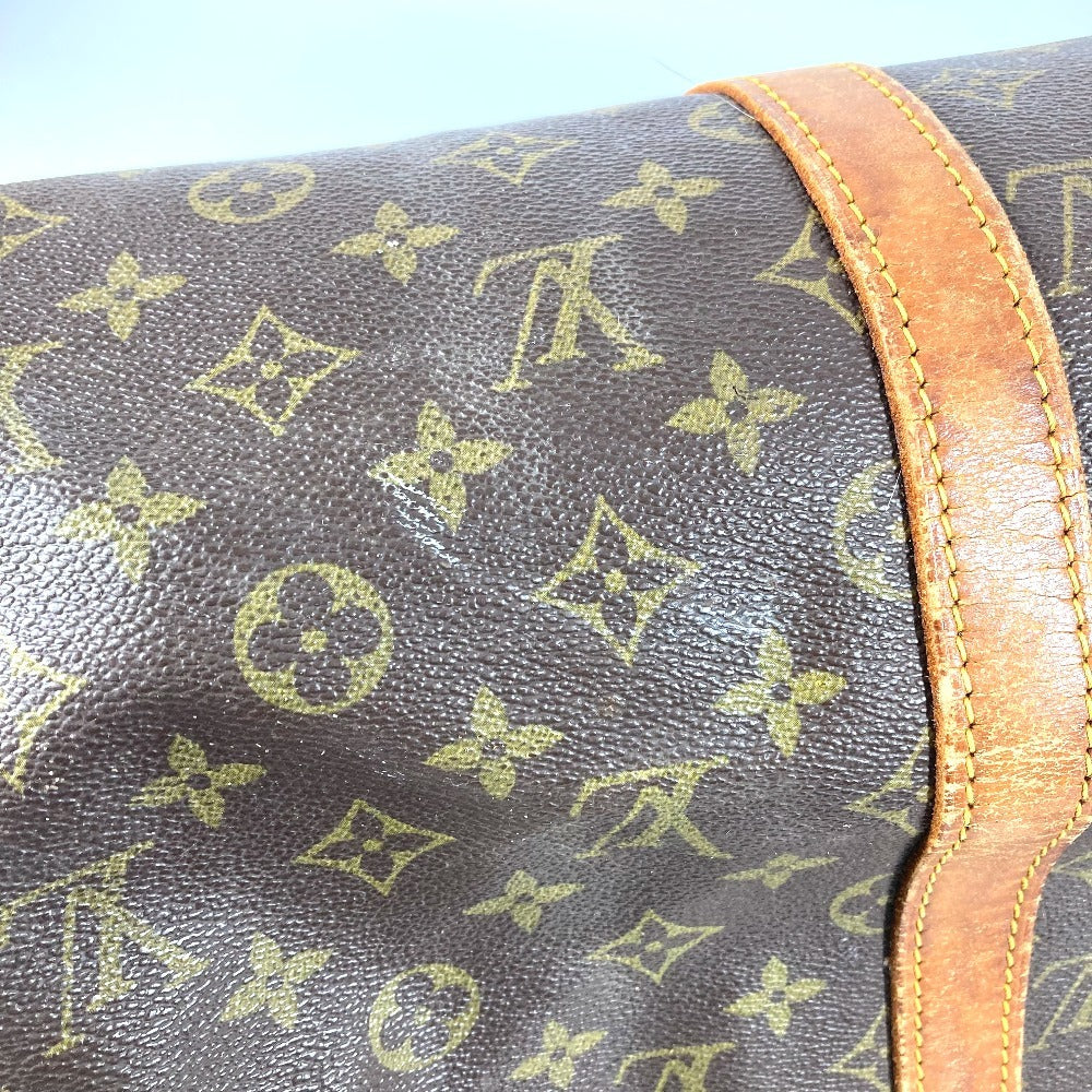LOUIS VUITTON M41426 Monogram Keepall 50 Keepall 50 Old Model Bag Handbag Travel Bag Boston Bag Monogram Canvas Unisex Brown