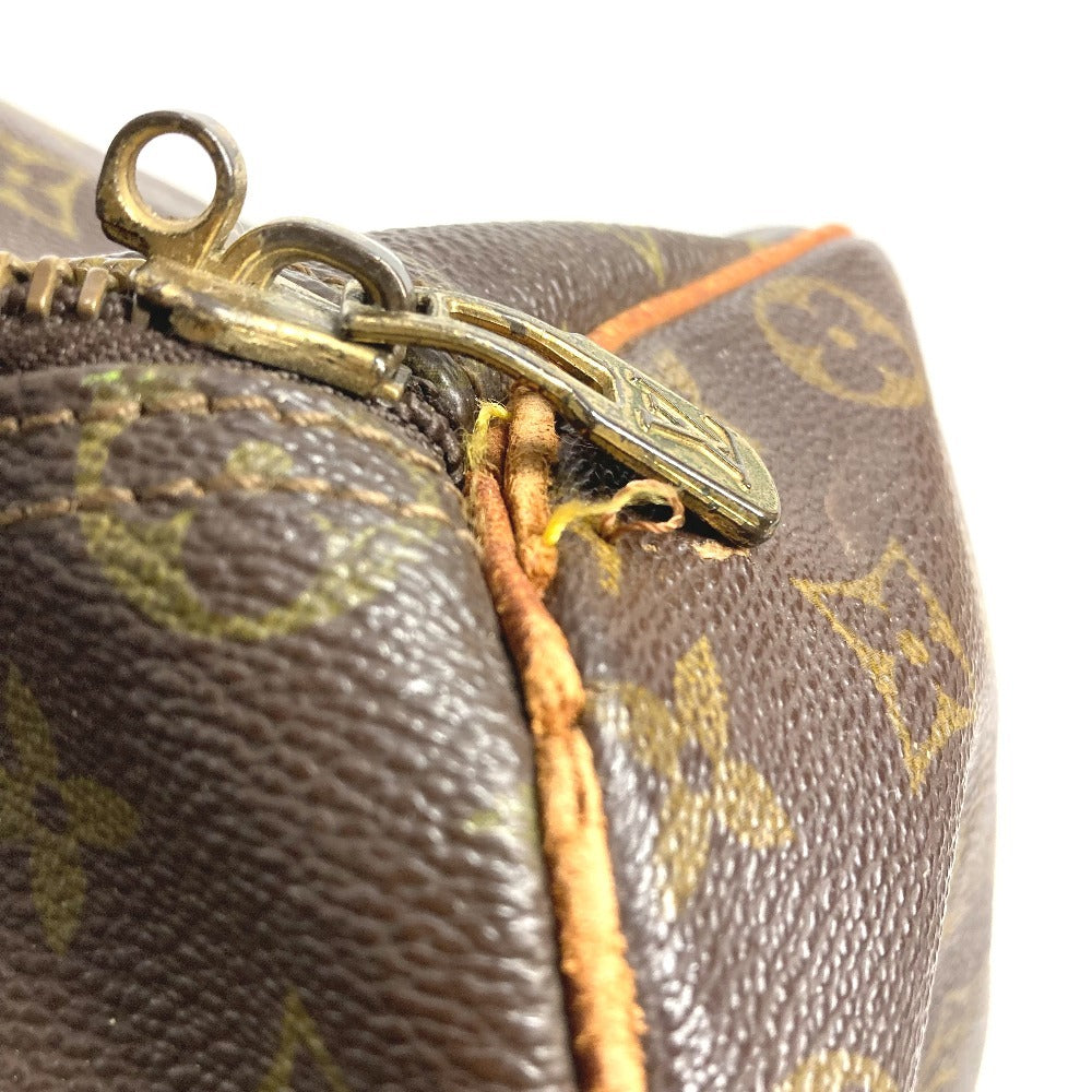 LOUIS VUITTON M41426 Monogram Keepall 50 Keepall 50 Old Model Bag Handbag Travel Bag Boston Bag Monogram Canvas Unisex Brown