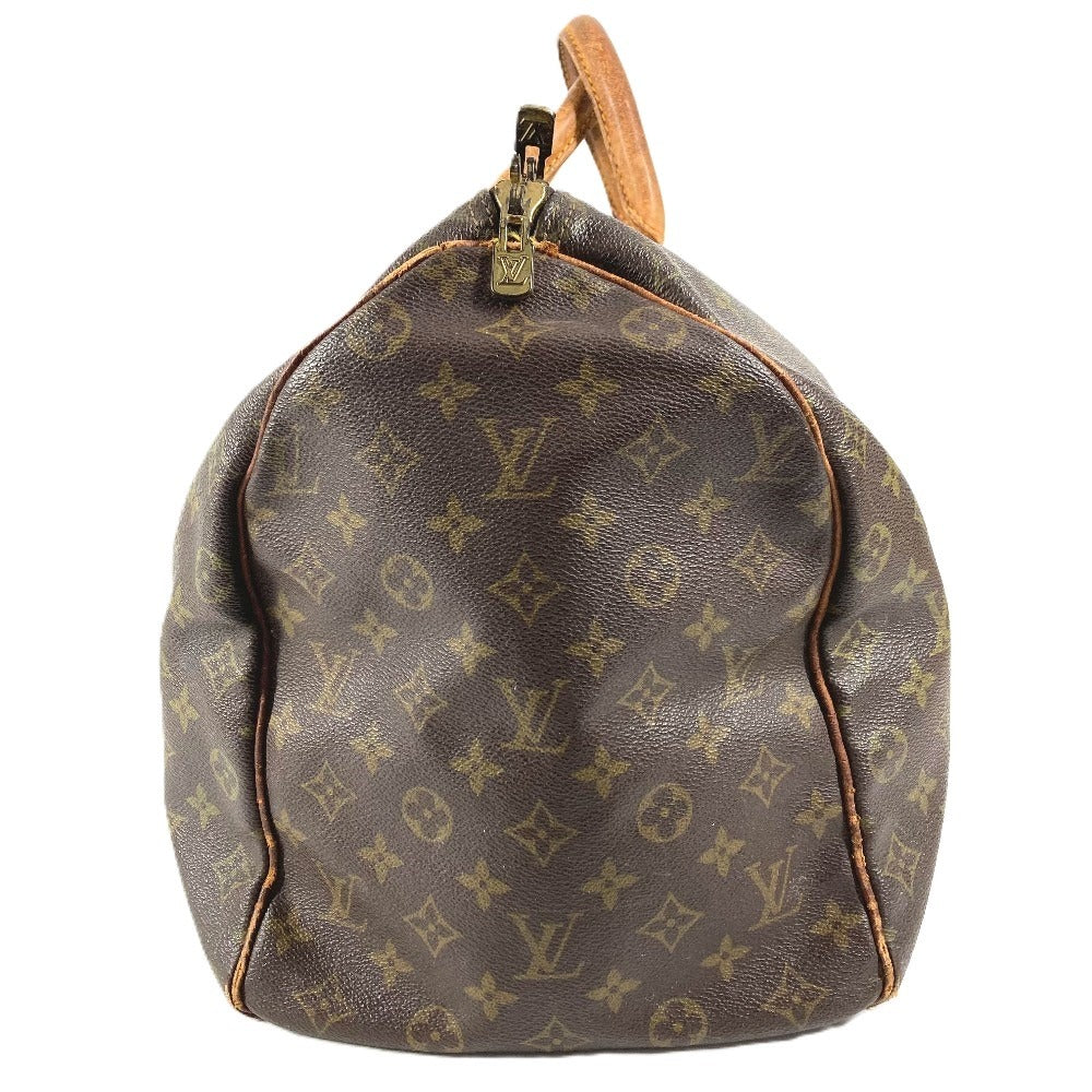 LOUIS VUITTON M41426 Monogram Keepall 50 Keepall 50 Old Model Bag Handbag Travel Bag Boston Bag Monogram Canvas Unisex Brown