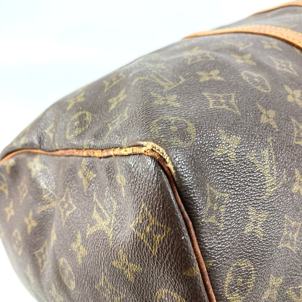 LOUIS VUITTON M41426 Monogram Keepall 50 Keepall 50 Old Model Bag Handbag Travel Bag Boston Bag Monogram Canvas Unisex Brown