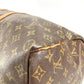 LOUIS VUITTON M41426 Monogram Keepall 50 Keepall 50 Old Model Bag Handbag Travel Bag Boston Bag Monogram Canvas Unisex Brown