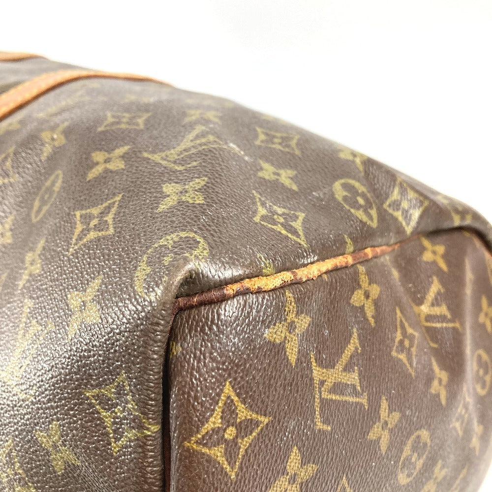 LOUIS VUITTON M41426 Monogram Keepall 50 Keepall 50 Old Model Bag Handbag Travel Bag Boston Bag Monogram Canvas Unisex Brown