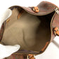 LOUIS VUITTON M51367 Monogram Papillon 22 (old model) Papillon 22 Mini Bag Cylinder Handbag Monogram Canvas Unisex Brown