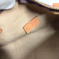 LOUIS VUITTON M51367 Monogram Papillon 22 (old model) Papillon 22 Mini Bag Cylinder Handbag Monogram Canvas Unisex Brown