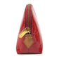LOUIS VUITTON M90172 Monogram Vernis Pochette Cosmetique Makeup Pouch Pouch Multi-purpose Pouch Cosmetic Pouch Monogram Vernis Unisex Cerise Red