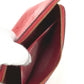LOUIS VUITTON M90172 Monogram Vernis Pochette Cosmetique Makeup Pouch Pouch Multi-purpose Pouch Cosmetic Pouch Monogram Vernis Unisex Cerise Red