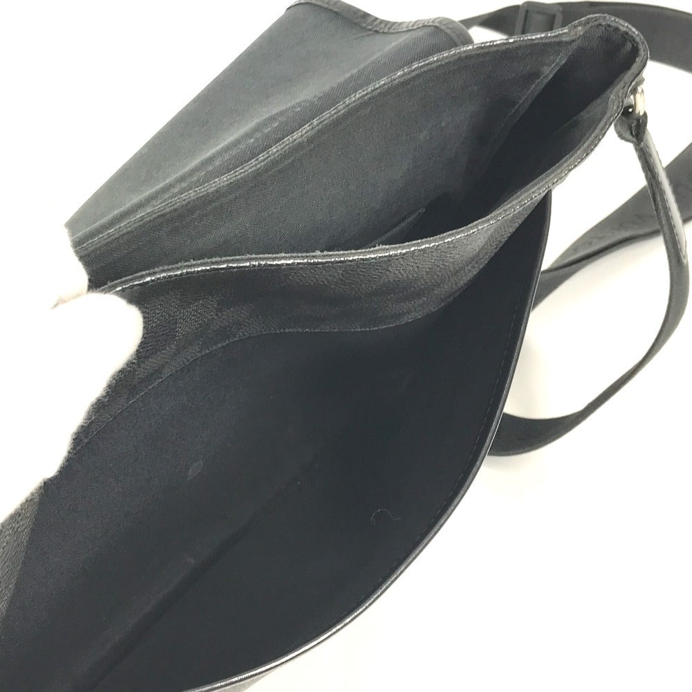 LOUIS VUITTON N58029 ダミエグラフィット ダニエルMM ダニエル MM カバン メッセンジャーバッグ フラップ ショルダーバッグ ダミエグラフィットキャンバス ユニセックス ブラック