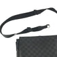 LOUIS VUITTON N58029 ダミエグラフィット ダニエルMM ダニエル MM カバン メッセンジャーバッグ フラップ ショルダーバッグ ダミエグラフィットキャンバス ユニセックス ブラック