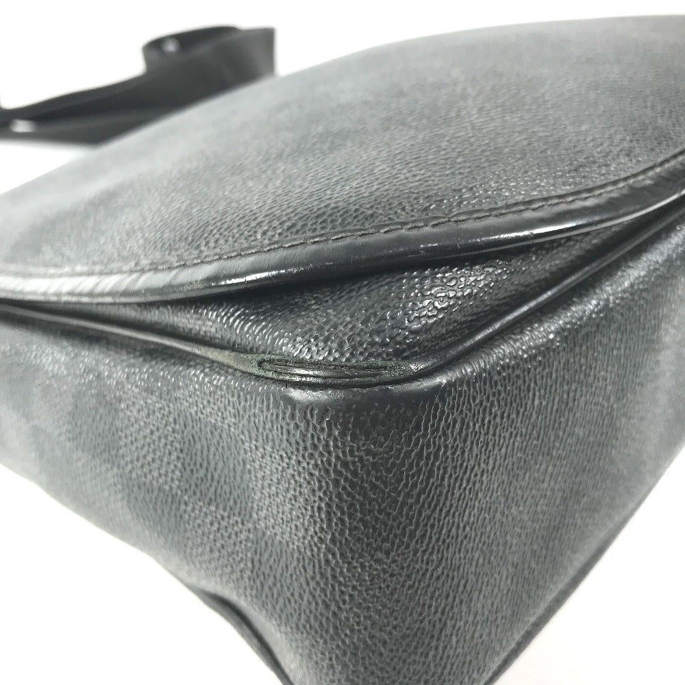 LOUIS VUITTON N58029 ダミエグラフィット ダニエルMM ダニエル MM カバン メッセンジャーバッグ フラップ ショルダーバッグ ダミエグラフィットキャンバス ユニセックス ブラック