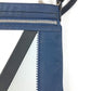 LOUIS VUITTON M80701 LVcup Genoise Crossbody Bag Coated Canvas Unisex Navy
