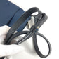 LOUIS VUITTON M80701 LVcup Genoise Crossbody Bag Coated Canvas Unisex Navy