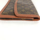 LOUIS VUITTON M51810 モノグラム ポシェットダムGM ポシェットダム GM バック カバン ポーチ セカンドバッグ クラッチバッグ モノグラムキャンバス ユニセックス ブラウン