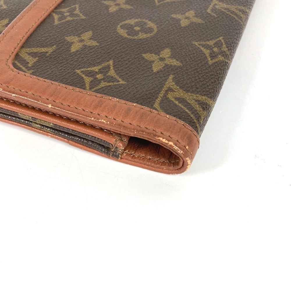 LOUIS VUITTON M51810 モノグラム ポシェットダムGM ポシェットダム GM バック カバン ポーチ セカンドバッグ クラッチバッグ モノグラムキャンバス ユニセックス ブラウン