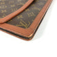 LOUIS VUITTON M51810 モノグラム ポシェットダムGM ポシェットダム GM バック カバン ポーチ セカンドバッグ クラッチバッグ モノグラムキャンバス ユニセックス ブラウン