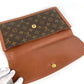 LOUIS VUITTON M51810 モノグラム ポシェットダムGM ポシェットダム GM バック カバン ポーチ セカンドバッグ クラッチバッグ モノグラムキャンバス ユニセックス ブラウン