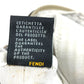 FENDI 7VA240 Pouch Included Logo Zucchino Bag Tote Bag Shoulder Bag Handbag Shoulder Bag Nylon Unisex Beige