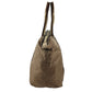 FENDI 7VA240 Pouch Included Logo Zucchino Bag Tote Bag Shoulder Bag Handbag Shoulder Bag Nylon Unisex Beige