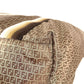FENDI 7VA240 Pouch Included Logo Zucchino Bag Tote Bag Shoulder Bag Handbag Shoulder Bag Nylon Unisex Beige