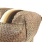 FENDI 7VA240 Pouch Included Logo Zucchino Bag Tote Bag Shoulder Bag Handbag Shoulder Bag Nylon Unisex Beige