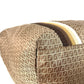 FENDI 7VA240 Pouch Included Logo Zucchino Bag Tote Bag Shoulder Bag Handbag Shoulder Bag Nylon Unisex Beige