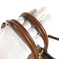 LOUIS VUITTON N41337 ダミエ グリニッジ カバン 2WAYバッグ ハンドバッグ トートバッグ ショルダーバッグ ダミエキャンバス ユニセックス エベヌ ブラウン