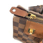 LOUIS VUITTON N41337 ダミエ グリニッジ カバン 2WAYバッグ ハンドバッグ トートバッグ ショルダーバッグ ダミエキャンバス ユニセックス エベヌ ブラウン