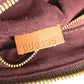LOUIS VUITTON N41337 ダミエ グリニッジ カバン 2WAYバッグ ハンドバッグ トートバッグ ショルダーバッグ ダミエキャンバス ユニセックス エベヌ ブラウン