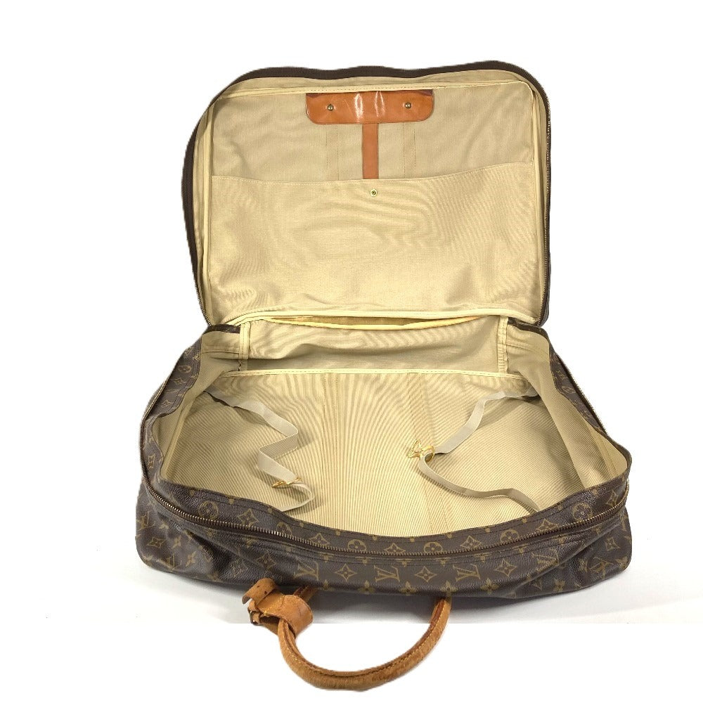 LOUIS VUITTON M41404 モノグラム 旧型 シリウス55 シリウス 55 トランク トラベルバッグ 旅行バッグ ハンドバッグ ボストンバッグ モノグラムキャンバス ユニセックス ブラウン