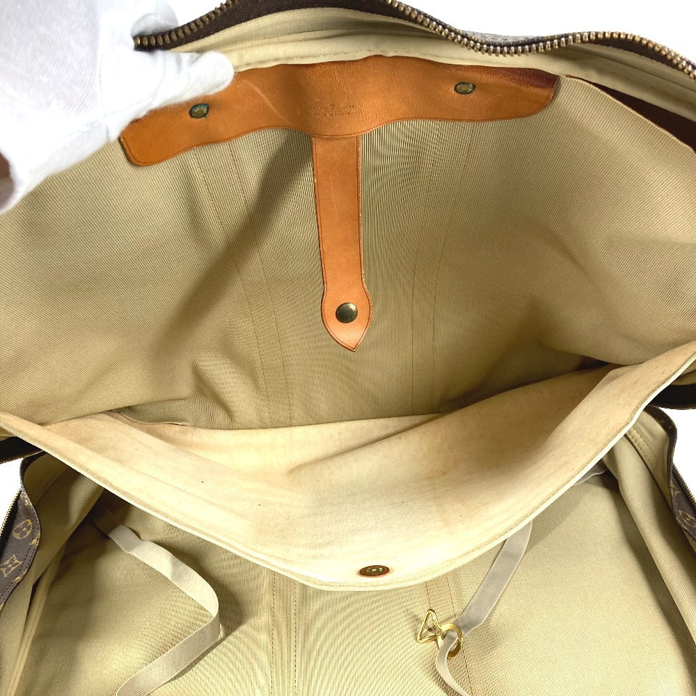 LOUIS VUITTON M41404 モノグラム 旧型 シリウス55 シリウス 55 トランク トラベルバッグ 旅行バッグ ハンドバッグ ボストンバッグ モノグラムキャンバス ユニセックス ブラウン