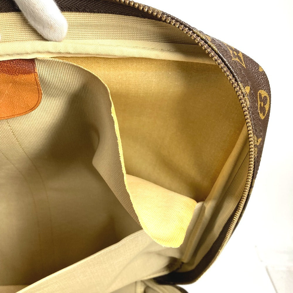 LOUIS VUITTON M41404 モノグラム 旧型 シリウス55 シリウス 55 トランク トラベルバッグ 旅行バッグ ハンドバッグ ボストンバッグ モノグラムキャンバス ユニセックス ブラウン