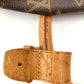 LOUIS VUITTON M41404 モノグラム 旧型 シリウス55 シリウス 55 トランク トラベルバッグ 旅行バッグ ハンドバッグ ボストンバッグ モノグラムキャンバス ユニセックス ブラウン