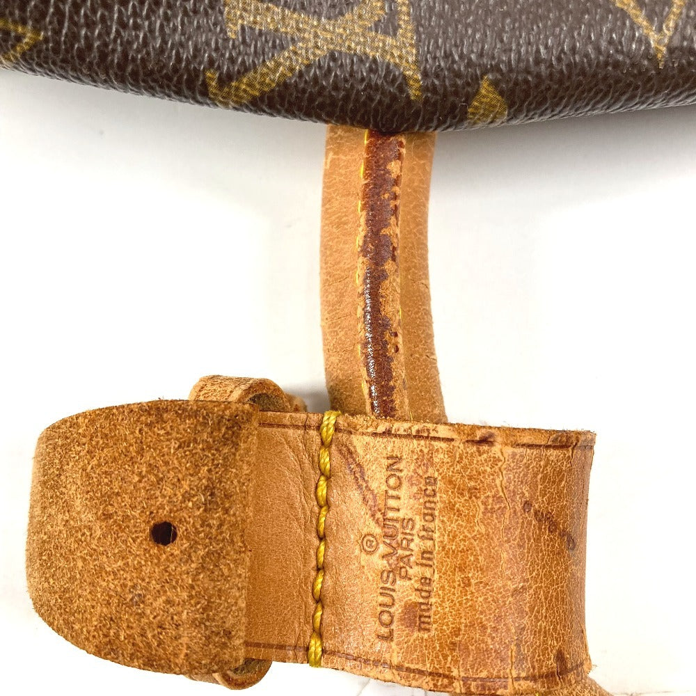 LOUIS VUITTON M41404 モノグラム 旧型 シリウス55 シリウス 55 トランク トラベルバッグ 旅行バッグ ハンドバッグ ボストンバッグ モノグラムキャンバス ユニセックス ブラウン