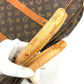 LOUIS VUITTON M41404 モノグラム 旧型 シリウス55 シリウス 55 トランク トラベルバッグ 旅行バッグ ハンドバッグ ボストンバッグ モノグラムキャンバス ユニセックス ブラウン