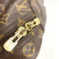 LOUIS VUITTON M41404 モノグラム 旧型 シリウス55 シリウス 55 トランク トラベルバッグ 旅行バッグ ハンドバッグ ボストンバッグ モノグラムキャンバス ユニセックス ブラウン