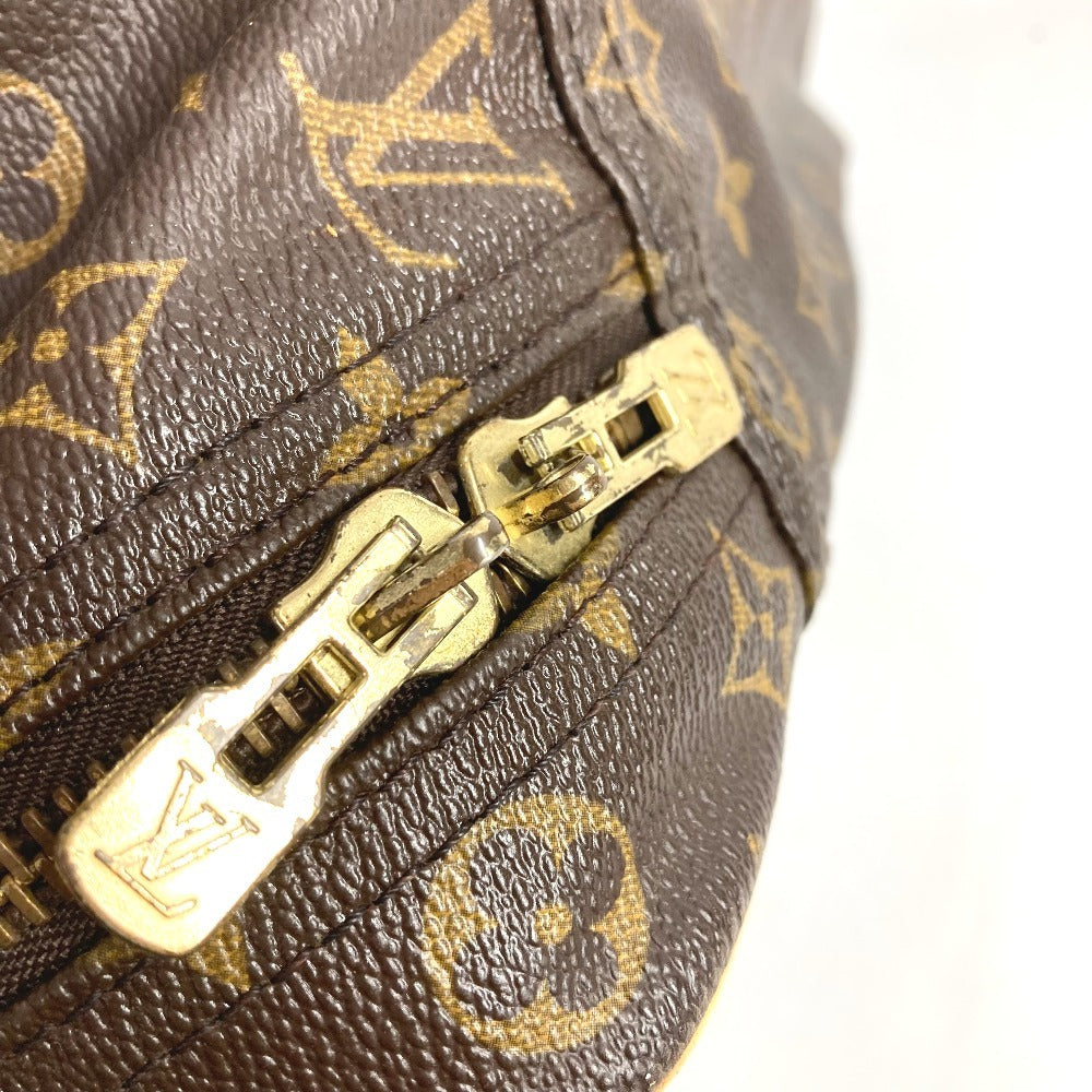 LOUIS VUITTON M41404 モノグラム 旧型 シリウス55 シリウス 55 トランク トラベルバッグ 旅行バッグ ハンドバッグ ボストンバッグ モノグラムキャンバス ユニセックス ブラウン
