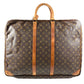 LOUIS VUITTON M41404 モノグラム 旧型 シリウス55 シリウス 55 トランク トラベルバッグ 旅行バッグ ハンドバッグ ボストンバッグ モノグラムキャンバス ユニセックス ブラウン