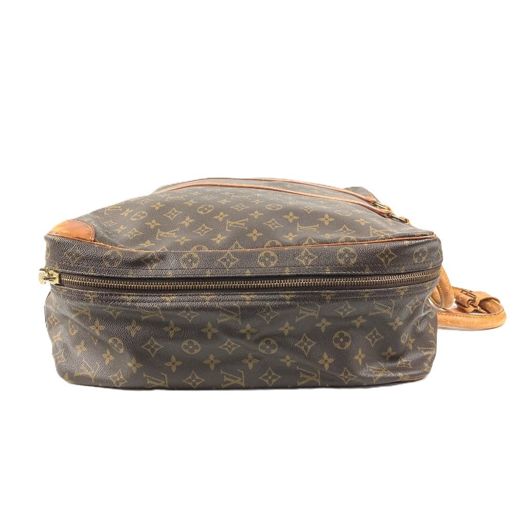 LOUIS VUITTON M41404 モノグラム 旧型 シリウス55 シリウス 55 トランク トラベルバッグ 旅行バッグ ハンドバッグ ボストンバッグ モノグラムキャンバス ユニセックス ブラウン