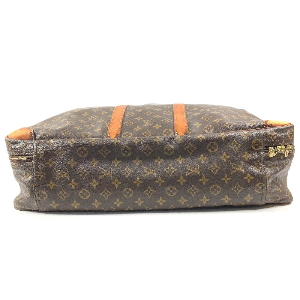 LOUIS VUITTON M41404 モノグラム 旧型 シリウス55 シリウス 55 トランク トラベルバッグ 旅行バッグ ハンドバッグ ボストンバッグ モノグラムキャンバス ユニセックス ブラウン