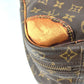 LOUIS VUITTON M41404 モノグラム 旧型 シリウス55 シリウス 55 トランク トラベルバッグ 旅行バッグ ハンドバッグ ボストンバッグ モノグラムキャンバス ユニセックス ブラウン
