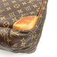 LOUIS VUITTON M41404 モノグラム 旧型 シリウス55 シリウス 55 トランク トラベルバッグ 旅行バッグ ハンドバッグ ボストンバッグ モノグラムキャンバス ユニセックス ブラウン