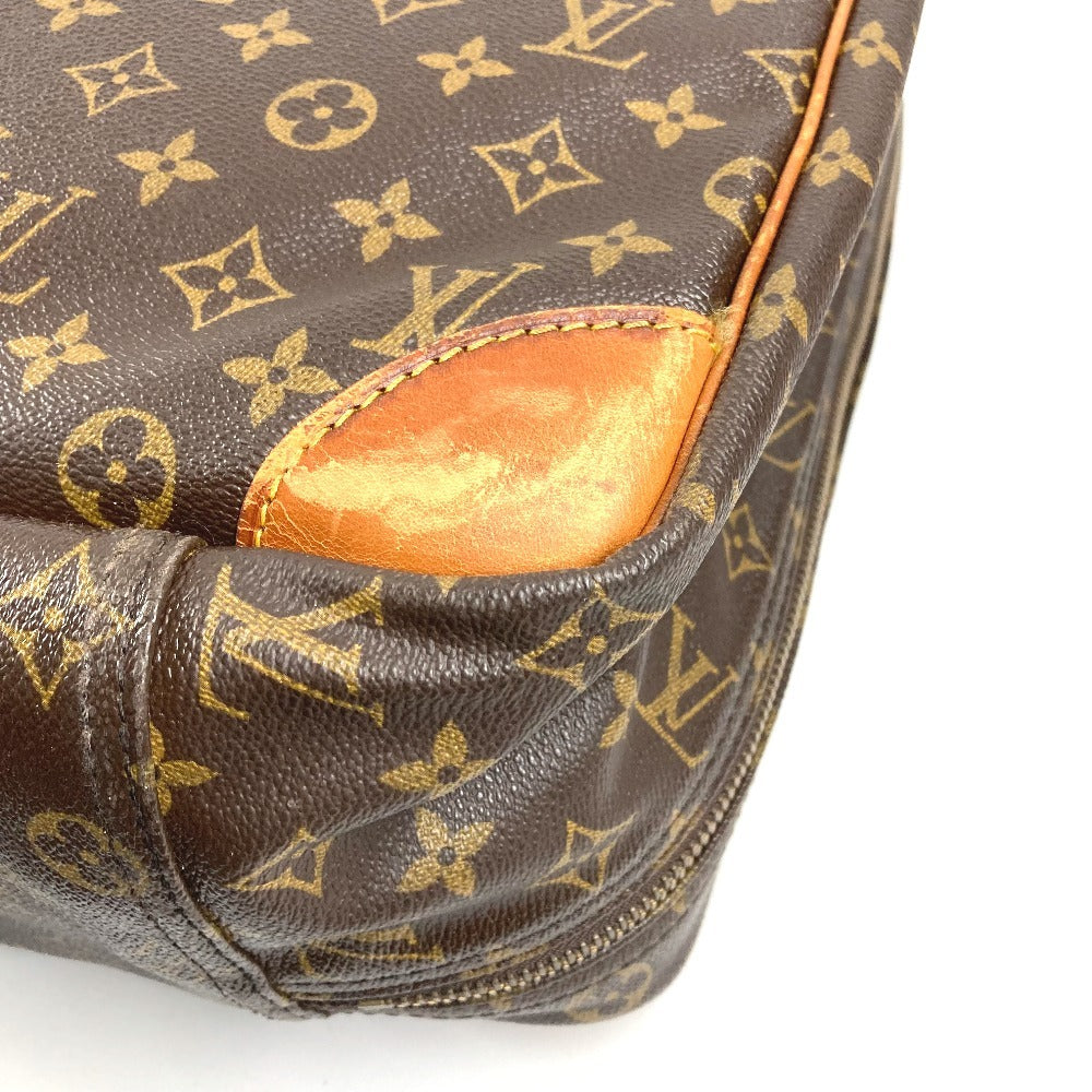 LOUIS VUITTON M41404 モノグラム 旧型 シリウス55 シリウス 55 トランク トラベルバッグ 旅行バッグ ハンドバッグ ボストンバッグ モノグラムキャンバス ユニセックス ブラウン